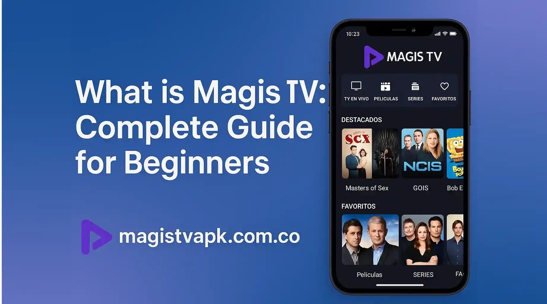 ¿Qué es Magis TV? Guía Completa para Principiantes