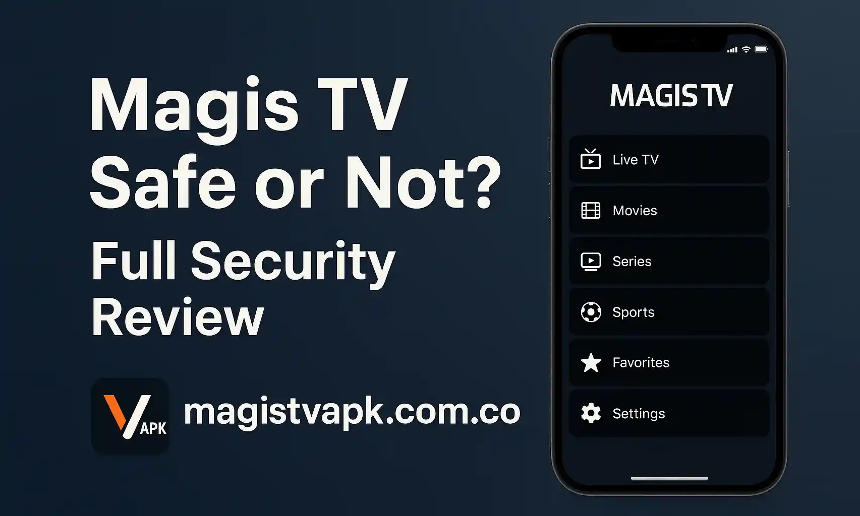 ¿Magis TV Es Seguro o No? Reseña Completa de Seguridad