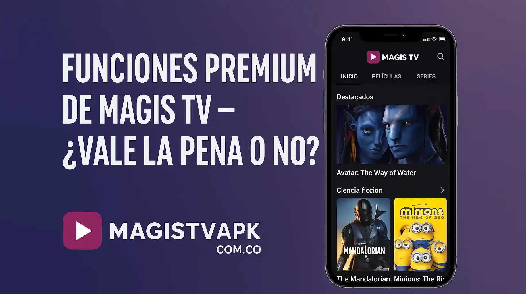 Funciones Premium de Magis TV – ¿Vale la Pena o No?