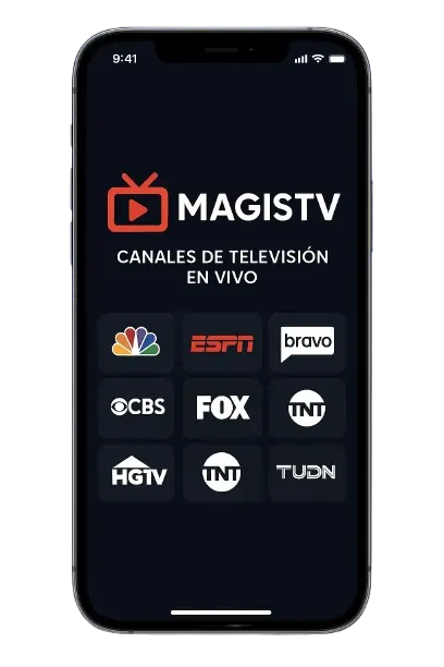 Canales de televisión en vivo